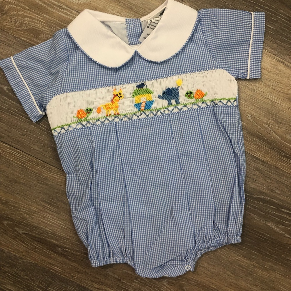 Boys Noah’s Ark Oxford Bubble